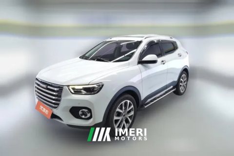 2017 Haval H2s 2017 1.5T AT Red LabelLuxury