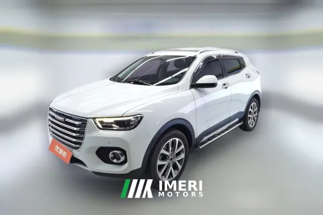 2017 Haval H2s 2017 1.5T AT Red LabelLuxury