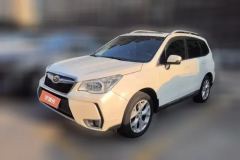 2016 Subaru Forester 2015 2.5 AT Special decorationAnniversary (Imported) #1