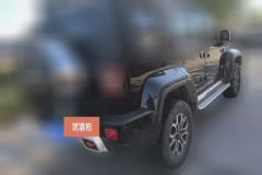 2023 Beijing Off-Road Beijing BJ40 2023 2.0T AT 4WDcity ​​hunterEditionknight #3
