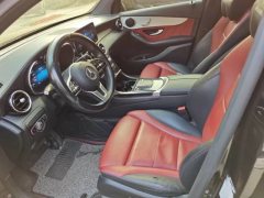 2020 Mercedes-Benz GLC-Class(Imported) 2020 2.0T AT GLC260CoupeSUV (Imported) #6
