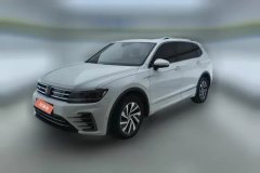 2020 Volkswagen Tiguan L PHEV 2020 1.4T AT 430PHEVPHEVFlagship #1