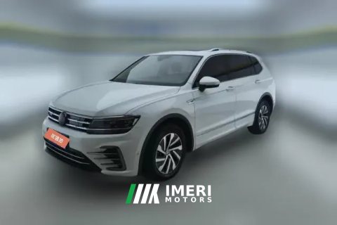 2020 Volkswagen Tiguan L PHEV 2020 1.4T AT 430PHEVPHEVFlagship
