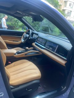 2023 Geely Auto Xingyue L PHEV 2022 1.5T AT DHTEREVElectricFlagship #8