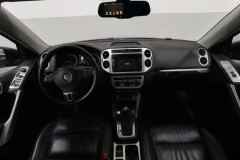 2015 Volkswagen Tiguan 2015 1.8T AT Luxury FWD #14
