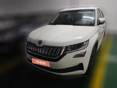 2021 Škoda Kodiaq GT 2019 2.0T AT TSI330Luxury FWD China V #1