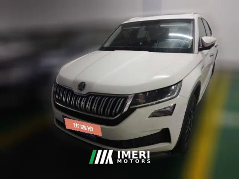 2021 Škoda Kodiaq GT 2019 2.0T AT TSI330Luxury FWD China V