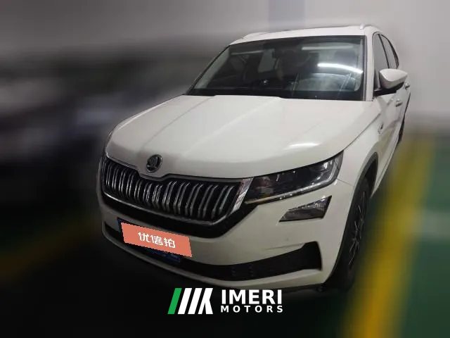 2021 Škoda Kodiaq GT 2019 2.0T AT TSI330Luxury FWD China V