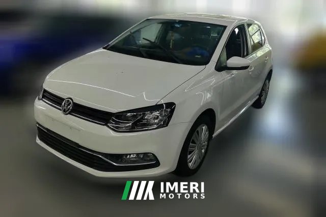 2016 Volkswagen Polo Hatchback 2016 1.6 AT Comfort