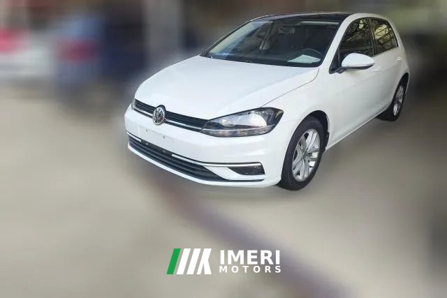 2018 Volkswagen Golf 2018 1.6 AT Comfort