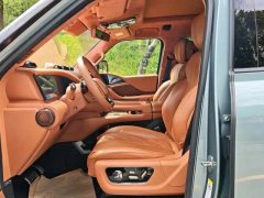 2025 Yangwang U8 2023 Luxury #4