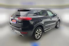 2017 Geely Auto Boyue 2016 1.8T AT Smart ConnectFWD #3