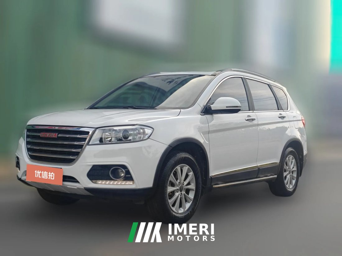 2018 Haval H6 2018 1.5T AT Red LabelSportElite FWD