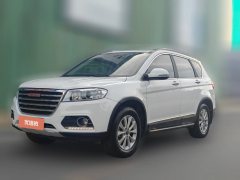 2018 Haval H6 2018 1.5T AT Red LabelSportElite FWD #1