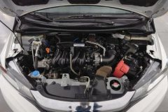 2019 Honda Fit Hatchback 2018 1.5 AT Comfort #7