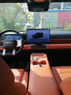 2025 Fangchengbao Ti7 2025 190KM4WDUltraEdition #9