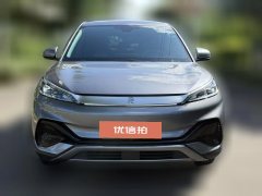 2023 BYD Yuan Plus 2022 430KM AT Luxury #2