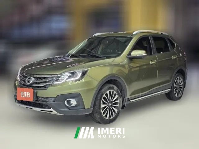 2015 GAC Trumpchi Trumpchi GS5 Super 2015 1.8T AT Luxury FWD