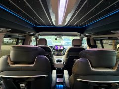 2019 Mercedes-Benz Vito 2018 2.0T AT Elite7Seat China VI #14