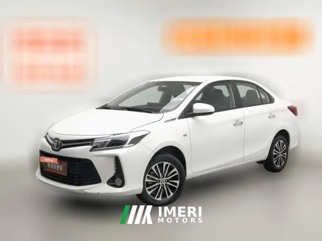 2023 Toyota Vios 2022 1.5L AT 20Anniversary