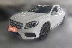 2019 Mercedes-Benz GLA-Class 2019 1.6T AT GLA200FashionFWD #1