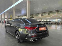 2024 Mercedes-Benz C-Class 2024 1.5T AT C 260 L Hao YeSport #17