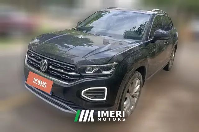 2021 Volkswagen Tayron 2020 2.0T AT 330TSILuxurySmart ConnectProFWD