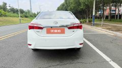 2016 Toyota Corolla 2016 1.6 AT GL-iCool #5