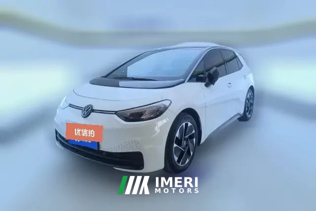 2024 Volkswagen ID.3 2024 pureSmart