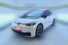 2024 Volkswagen ID.3 2024 pureSmart #1
