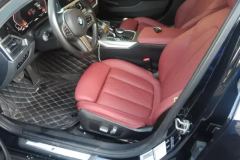 2021 BMW 3 Series 2022 2.0T AT 325Li M M Sport Shadow #9