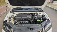 2017 Geely Auto Emgrand Sedan 2017 1.5L MT Million Edition Up #13