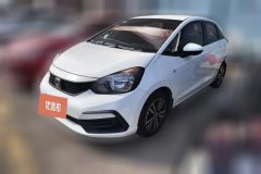 2021 Honda Fit Hatchback 2021 1.5 AT Chao XiangEdition #1