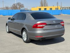 2015 Škoda Superb 2013 1.8T AT famous officialEdition #5