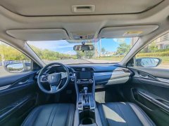 2017 Honda Civic 2016 1.5T AT 220TURBOLuxury #8