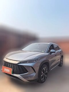 2024 BYD Song L DM-i 2024 1.5L AT 112km Surpass #1