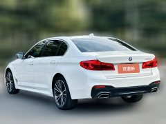 2020 BMW 5 Series 2020 2.0T AT 530LiLeadingMSport Pkg #8