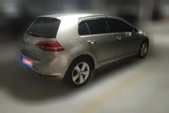 2015 Volkswagen Golf 2016 1.4T AT 230TSI Comfort #3