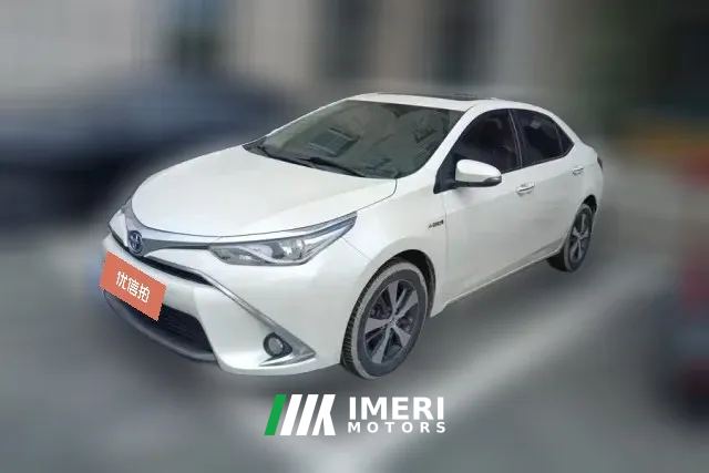 2015 Toyota Corolla 2016 1.8 AT LuxuryHybrid HEV