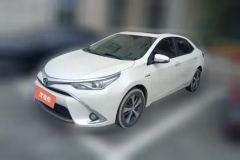 2015 Toyota Corolla 2016 1.8 AT LuxuryHybrid HEV #1