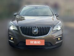 2015 Buick Envision Plus 2014 2.0T AT 28T 4WDLuxury #3
