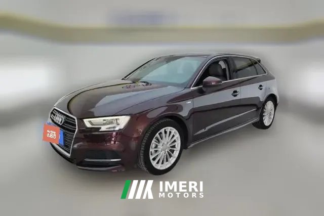 2018 Audi A3 Sedan 2018 1.4T AT 30AnniversaryYear35TFSIFashion