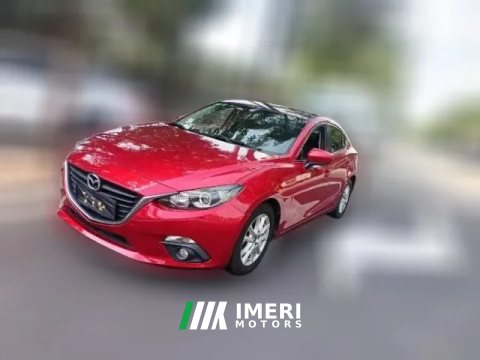 2015 Mazda Mazda3 Axela Sedan 2014 1.5 AT Comfort