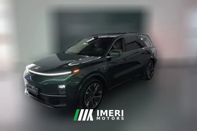 2025 Li Auto Li Auto L9 2025 Ultra SmartHuanNewEdition
