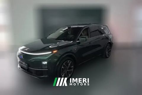 2025 Li Auto Li Auto L9 2025 Ultra SmartHuanNewEdition