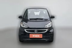 2014 smart ForTwo 2012 1.0 AT HardtopComfort (Imported) #3