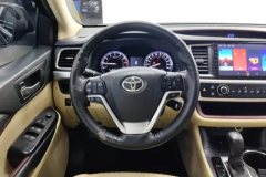 2016 Toyota Highlander 2015 2.0T AT Elite7Seat 4WD #15
