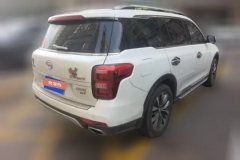 2016 GAC Trumpchi Trumpchi GS8 2017 2.0T AT 320T 2WDLuxurySmart Connect（7Seat） #3