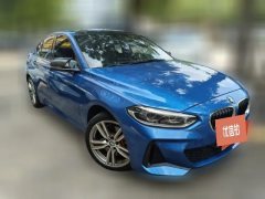 2019 BMW 1 Series 2020 2.0T AT 125iLeadingMSport Pkg #4