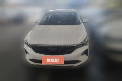 2022 Geely Auto Emgrand Sedan 2022 1.5L AT No.4generation Flagship #2